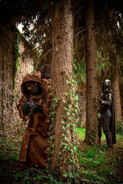 Utinni - GEN Star Wars