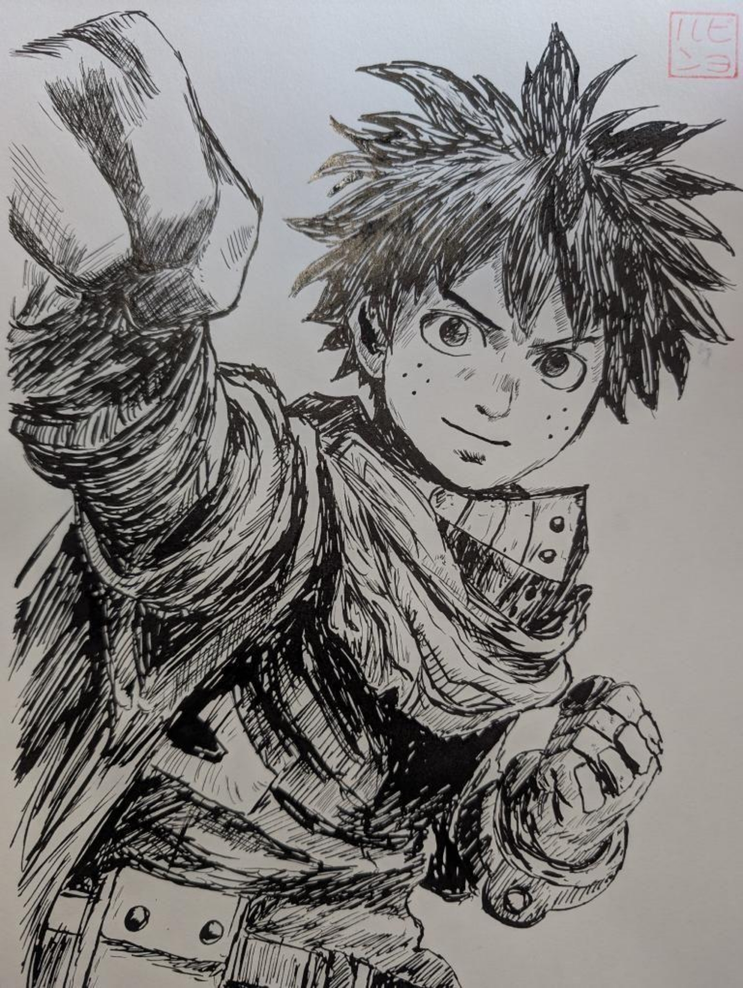 Deku Zeta - JP25 - Photo 4