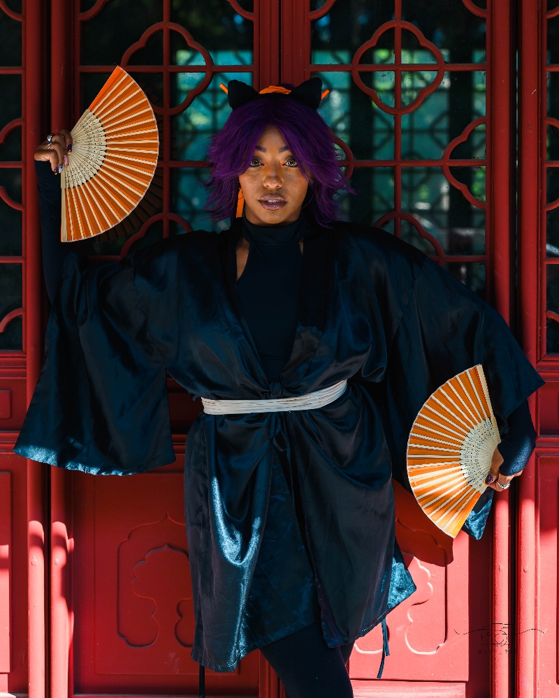 Yoruichi by Hyuna — photo 5