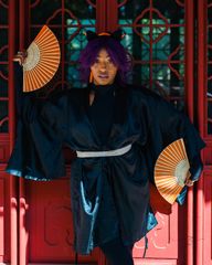 Yoruichi by Hyuna preview 3