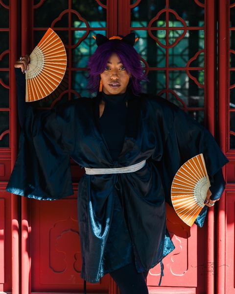 Willy - Yoruichi by Hyuna
