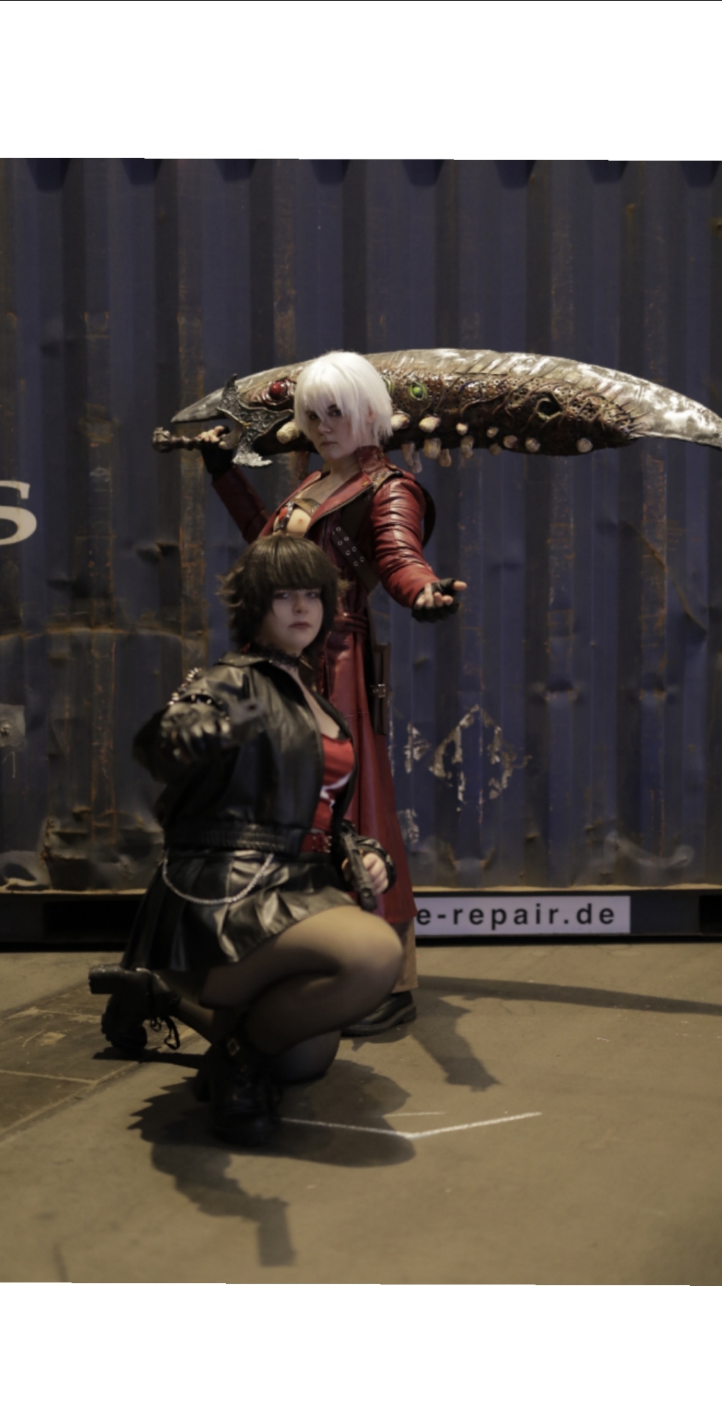 DMC ft. Hubby - Photo 2