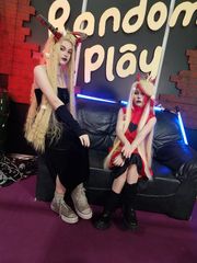 Lilith charlie cospl preview 3