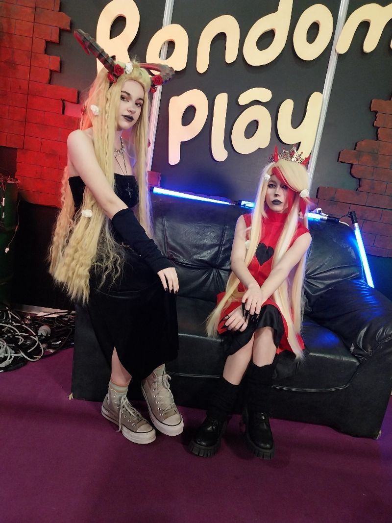 Mi.tsuki_c0s – Lilith charlie cospl