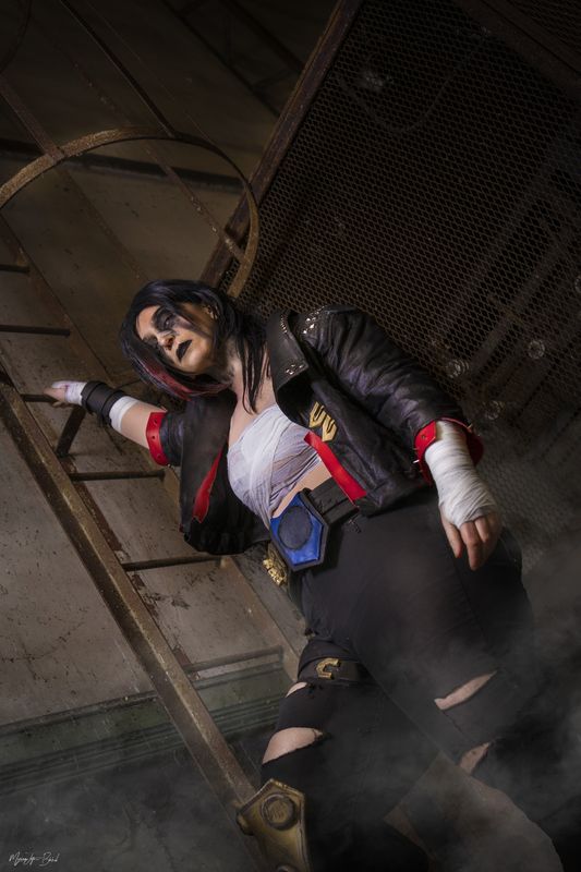 Louvea_cosplay – Objectif Tanière 💥