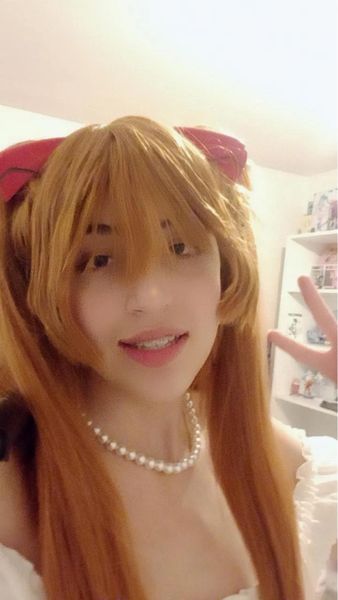 Crystaldream - Asuka Figure (Closet)