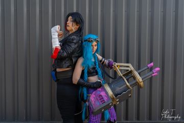 Jinx and Vi preview 2