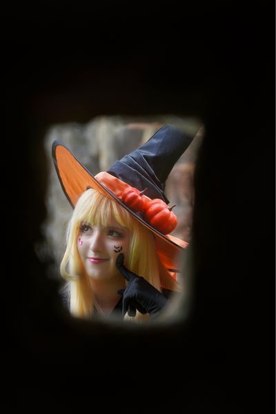 Cospleen - Marin Halloween 