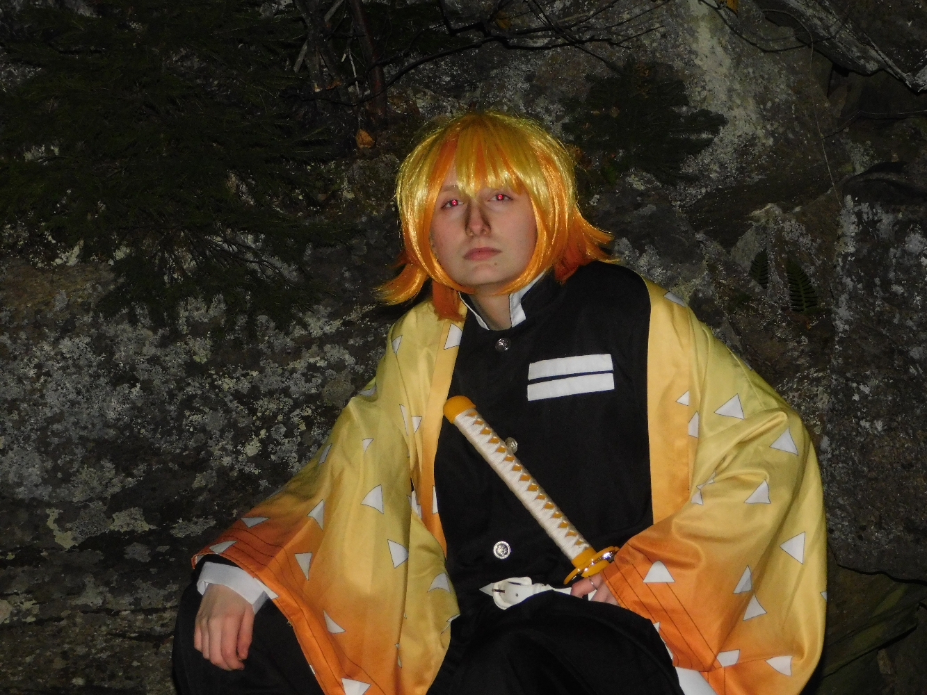 Night Zenitsu - Photo 16