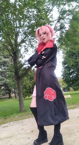 Mimikiwi.cos - Sakura Haruno 