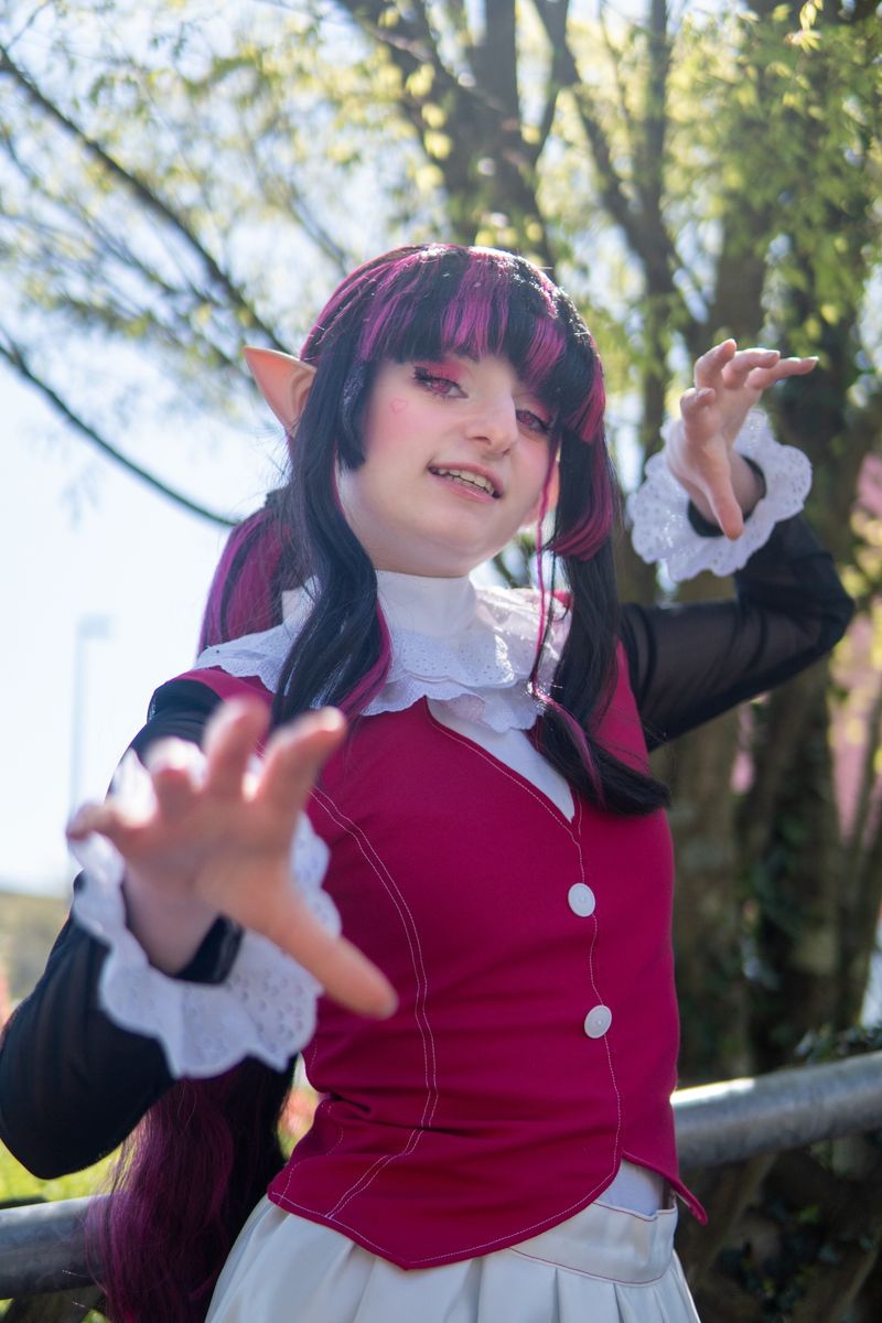 Pixel – Draculaura 🦇