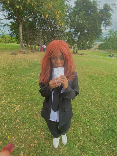 Justinecosplay13 - Angel devil 