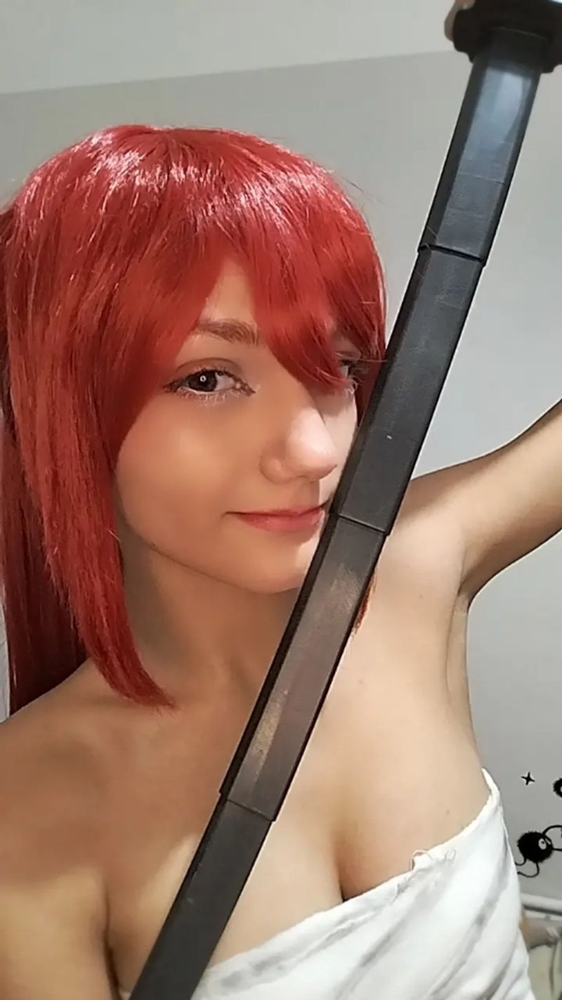 Emilie__cos – Erza