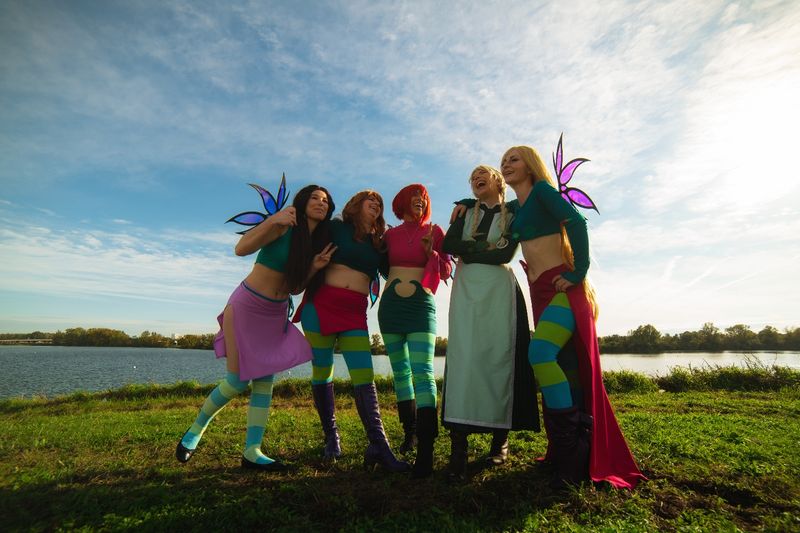 Pocot – W.I.T.C.H.