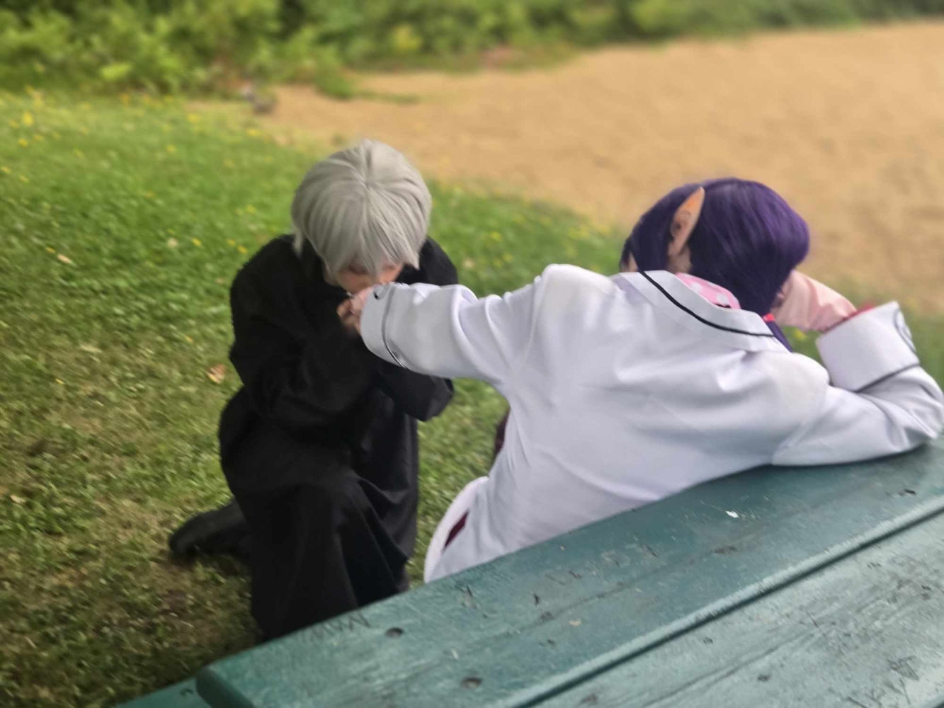 Shiro x Mephisto — photo 53