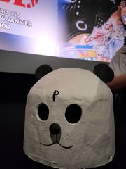Pandaman cgr OP RED preview 2