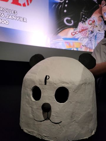 Pandaman cgr OP RED
