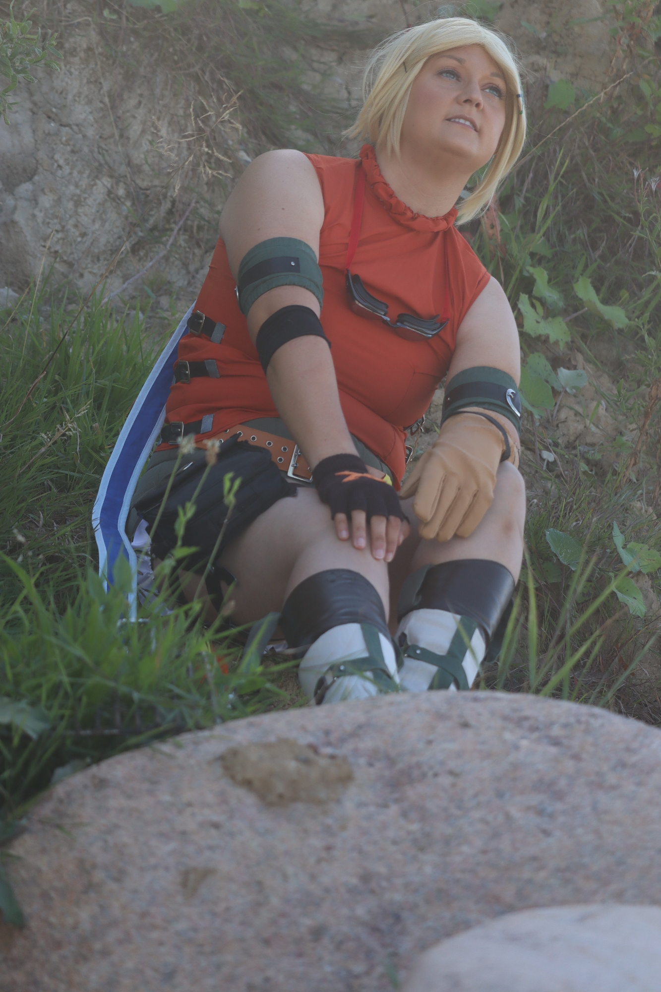 Rikku mit Yuna&Lulu — photo 110