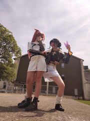 K-pop demon hunter preview 3