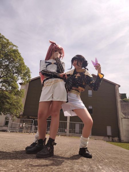 Mimikiwi.cos - K-pop demon hunter 