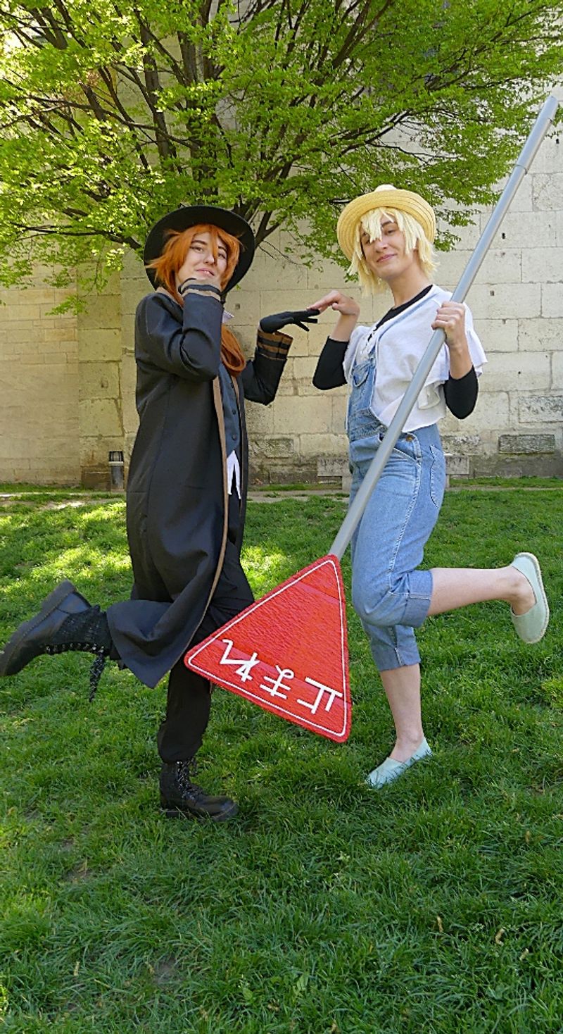 Tsukimi – Bungo stray dogs 