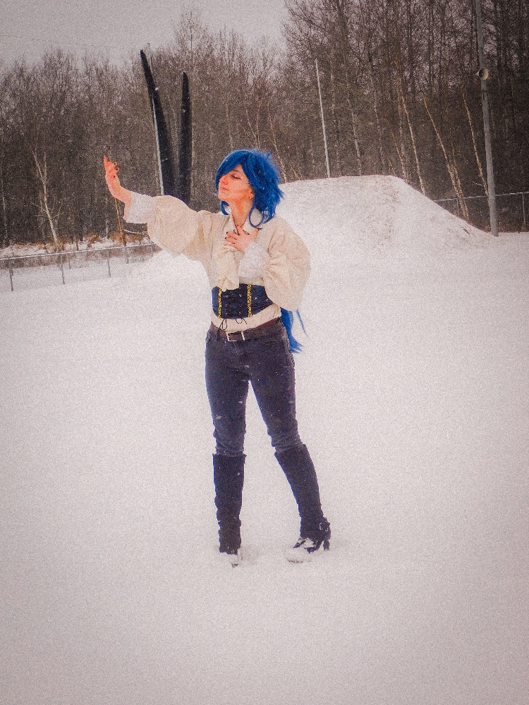 Snow Kaeya — photo 25