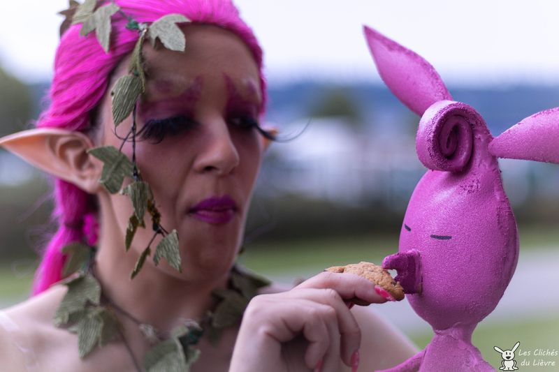 Litchi – Shooting Ponta geek