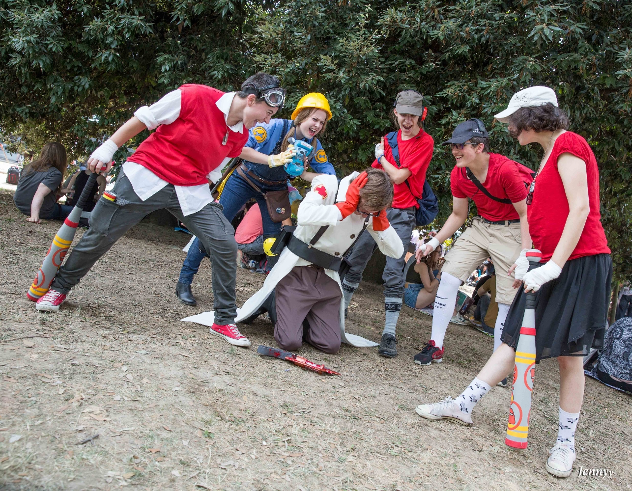 Scout (Red) - Photo 1