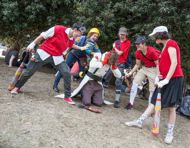 Scout (Red)