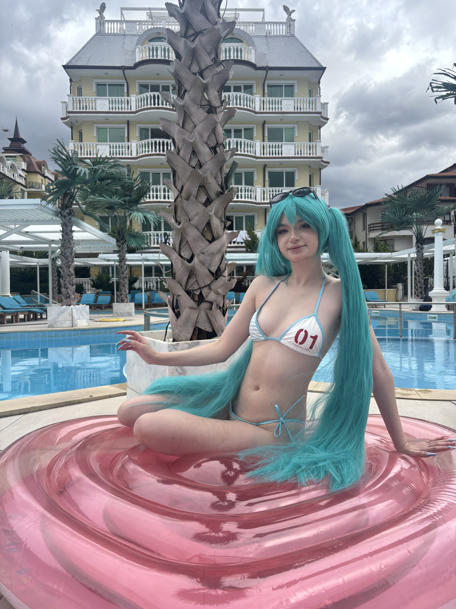 Miku beach — photo 18
