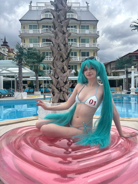 Kriiistberry - Miku beach