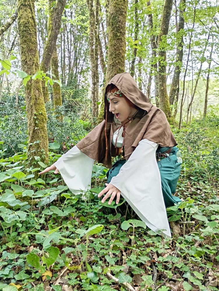 Shooting forêt, photo 13