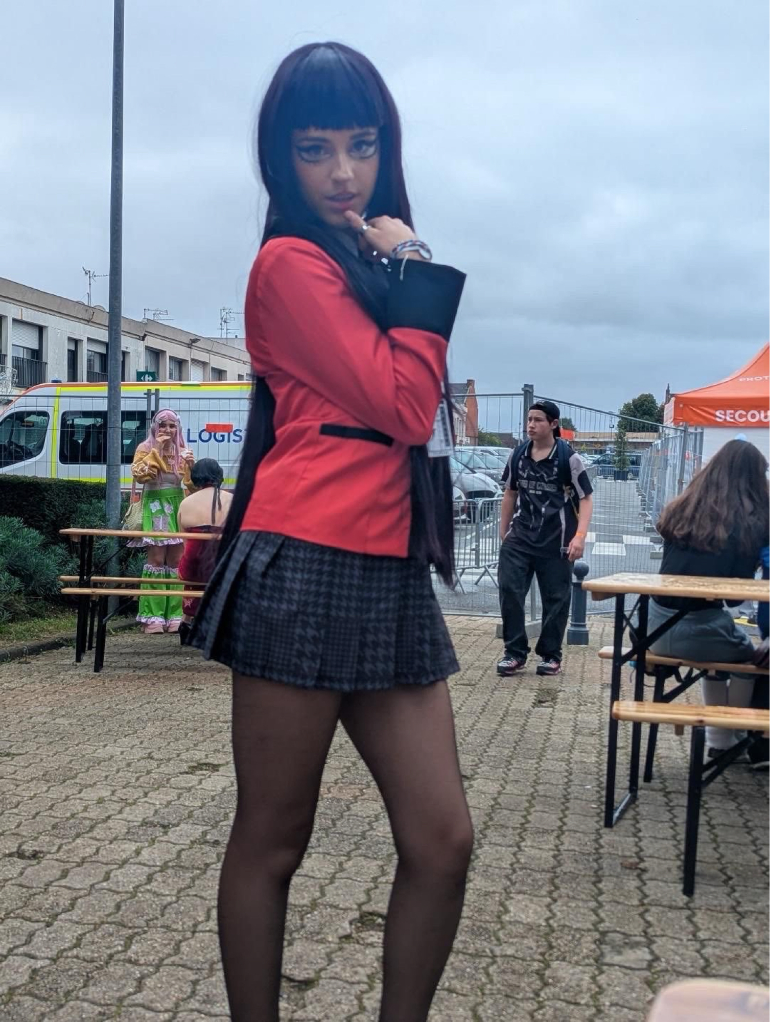 Yumeko Jabami 🃏 — photo 5