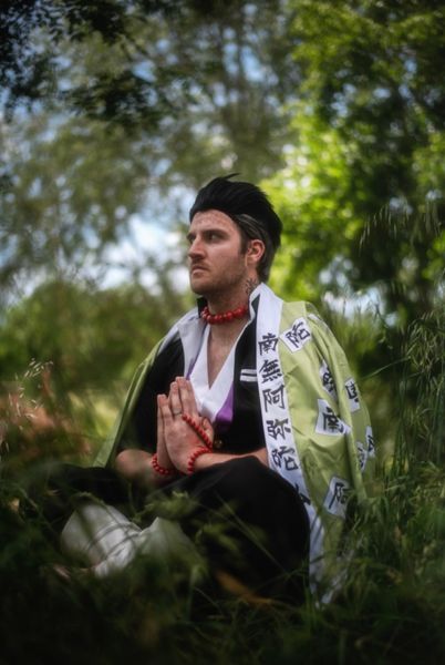 Yakuza_cos - Himejima Gyomei 