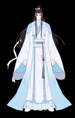 Wangji preview 2