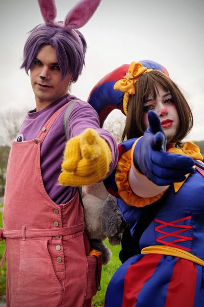 Yukuio - Pomni - shoot 3