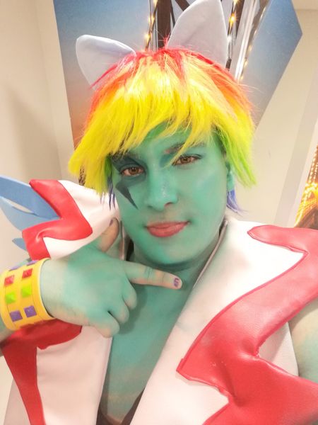 Rainbow - My Little Pony