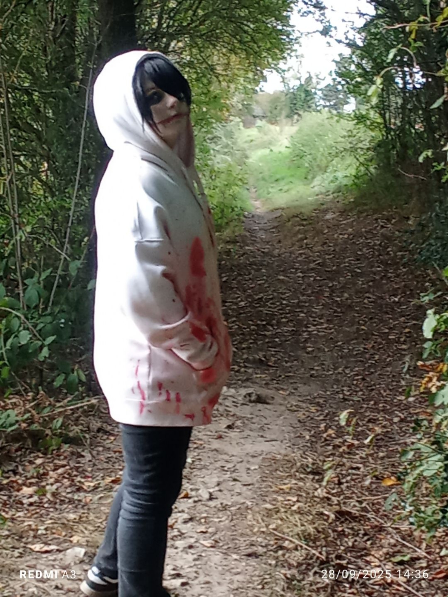 Jeff the killer — photo 15