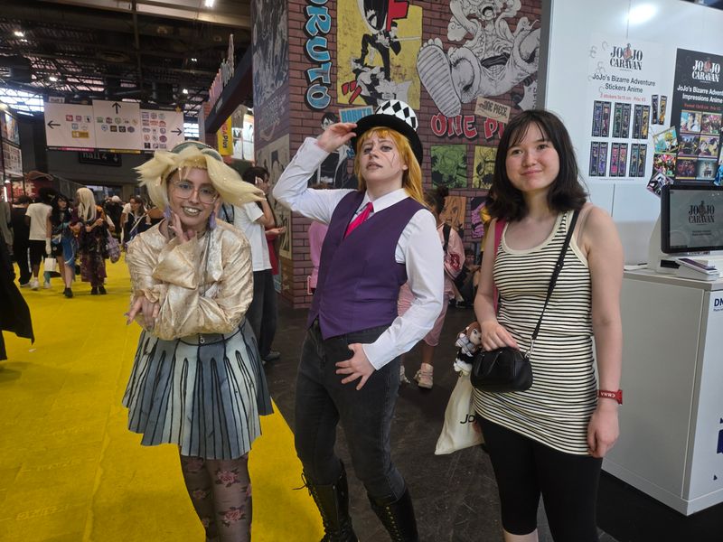 Cos._kam - Suzie Q en conv