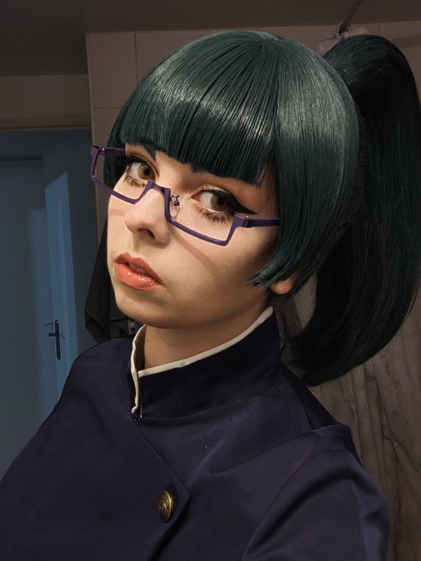 Faeye_cosplay – Maki Zenin 