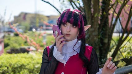 Draculaura 🦇 preview 2