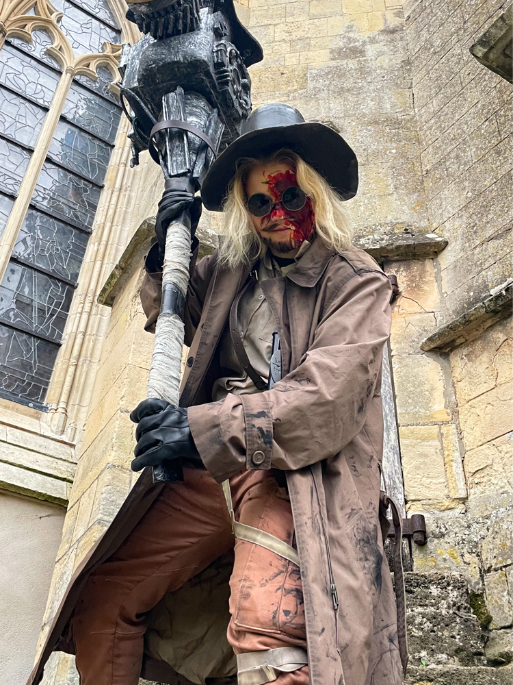 Heisenberg Halloween - Photo 1