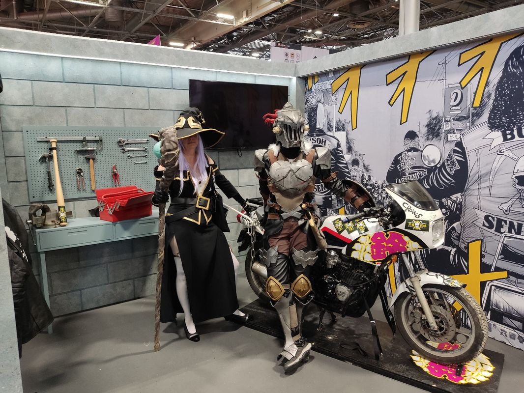 Funnyloop_ – Japan Expo 2025