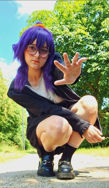 _manta_cosplay - mafuyu asahina 