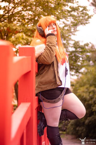 Shai_na - Futaba Sakura