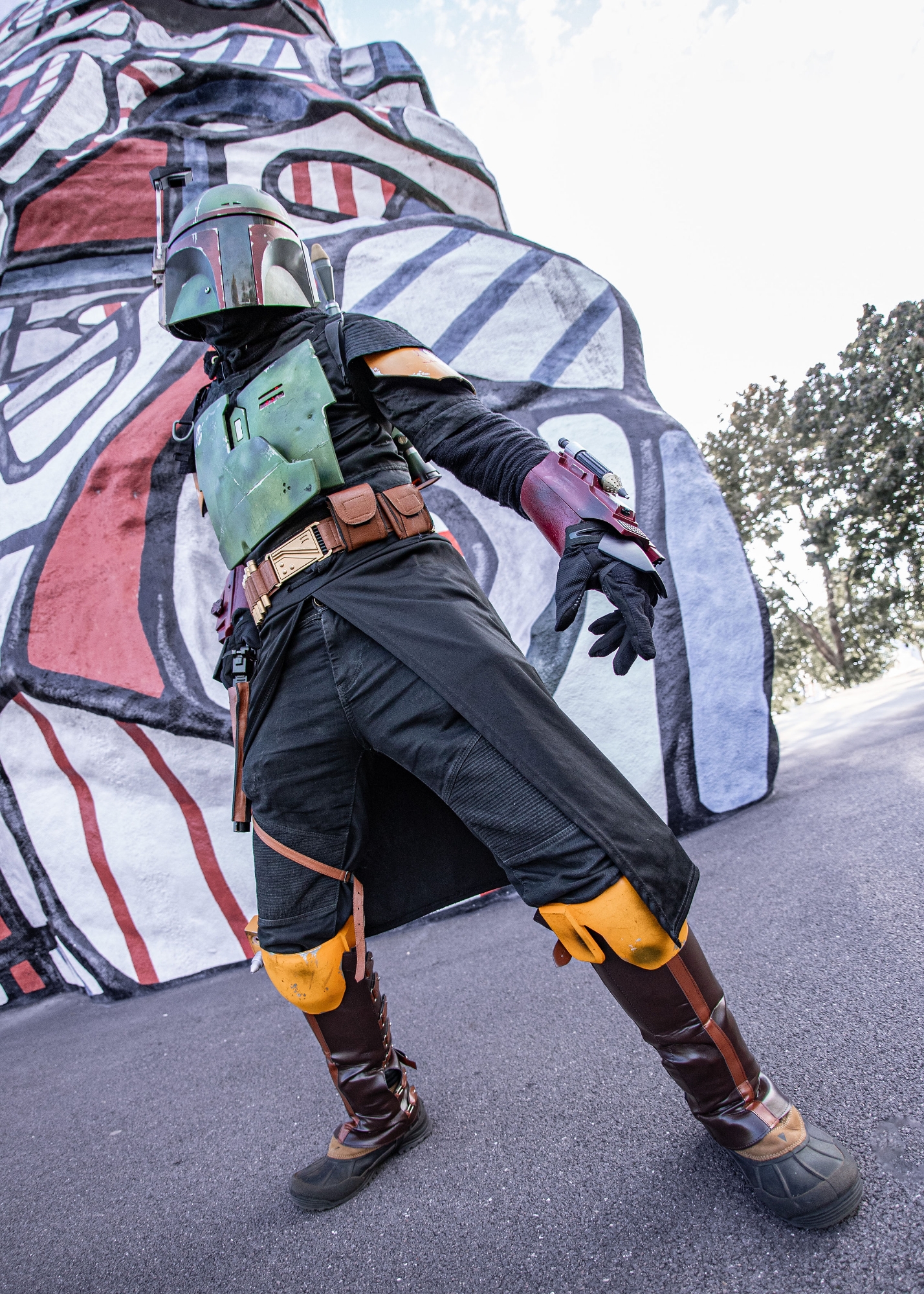 Boba Fett Paris 2025 — photo 9