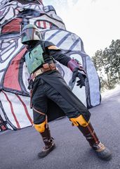 Boba Fett Paris 2025 preview 3