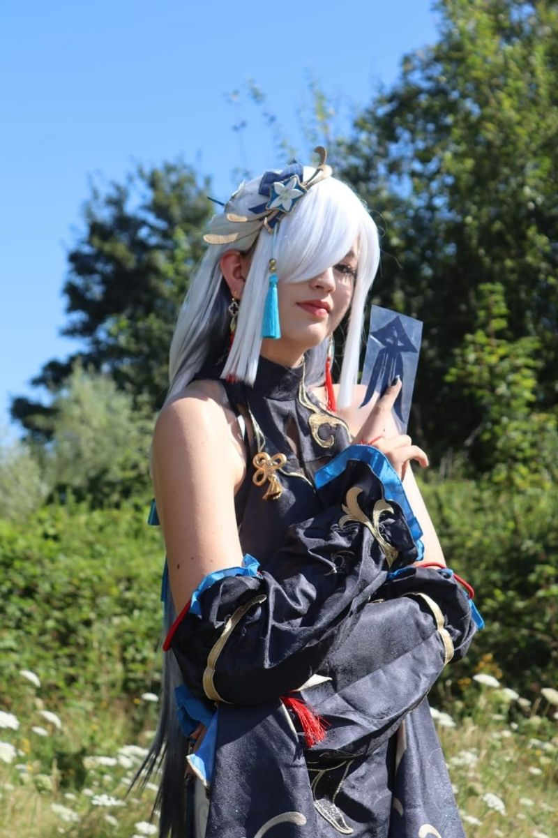 Light_🪷 – Shenhe 