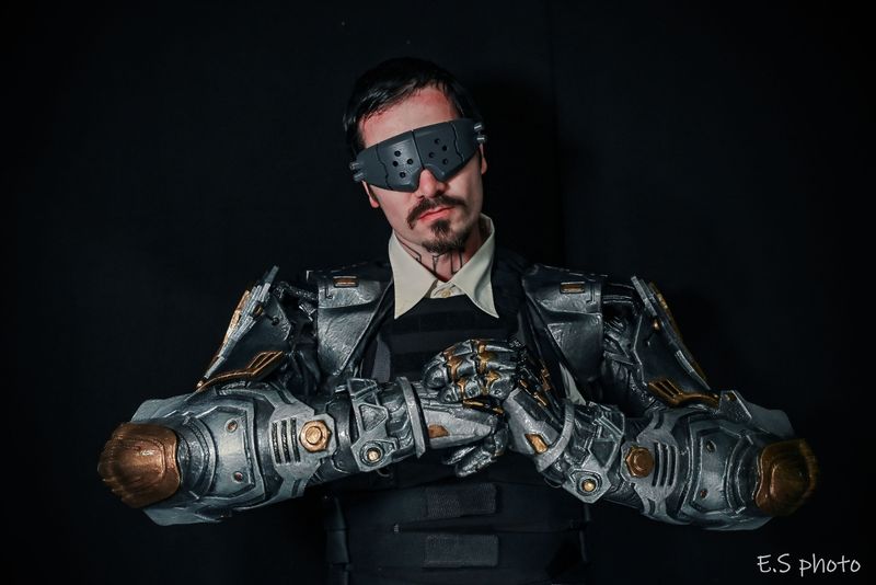 Vizharess – Geeklife le mans