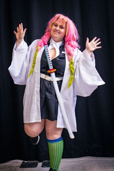 Pyra - Mitsuri Kanroji